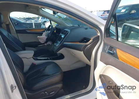 2019 Lincoln Mkc Select from USA, damaged, VIN 5LMCJ2C9XKUL47808